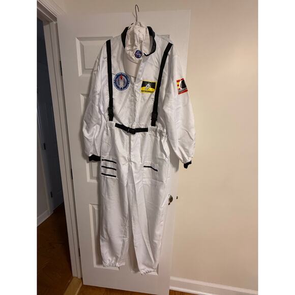 Astronaut Female costume size XXL - Picture 1 of 3